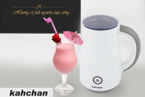 Tạo ra nhiều loại thức uống khác nhau chỉ với 1phút