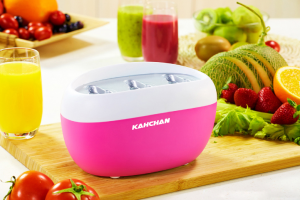 so sánh tính năng của máy làm kem Kahchan KEM2173 với máy làm kem thông thường