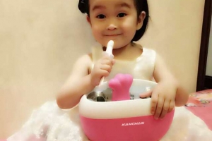 máy làm kem tươi kahchan