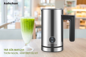 Máy pha matcha latte kahchan EP2188
