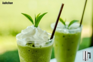CÁCH PHA TRÀ MATCHA TRÀ XANH SỮA ĐÁ SIÊU NGON 