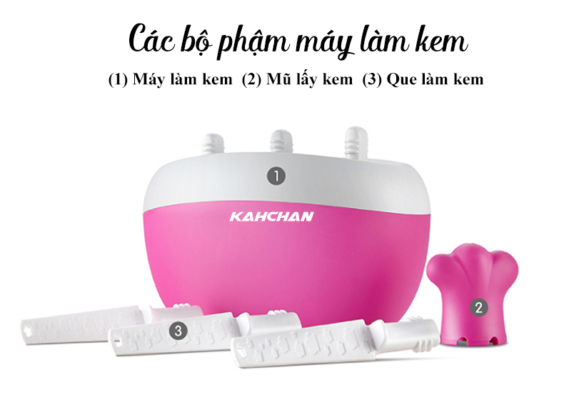 Máy làm kem tươi mini