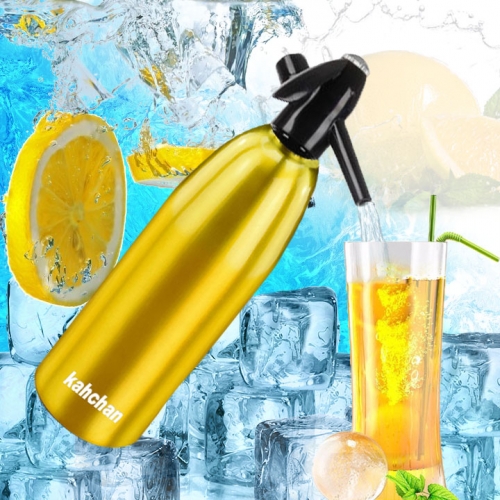 bình làm Soda cho quán kahchan -máu hồng