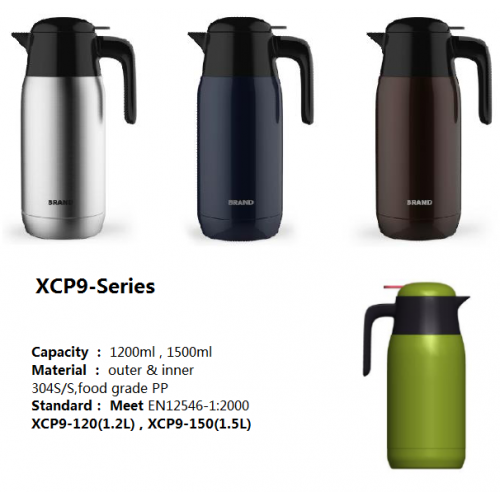 Bình giữ nhiệt XCP9-Series