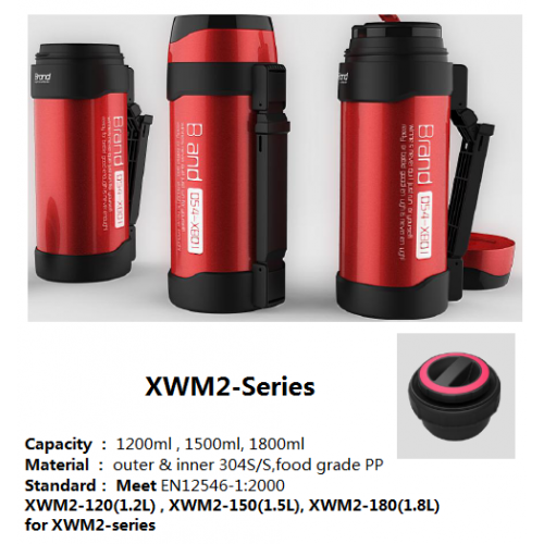 Bình giữ nhiệt XWM2-Series