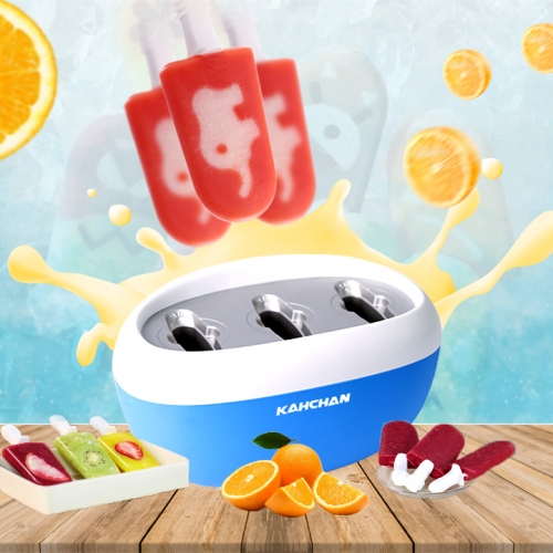 MÁY LÀM KEM SIÊU TỐC - ICE CREAM FOR KID